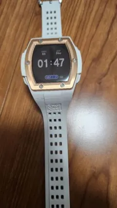 Shot Navi Crest ホワイト（GPSナビ）値下げのサムネイル