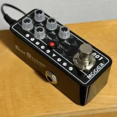 Mooer Micro Preamp 001 GasStation Diezelのサムネイル