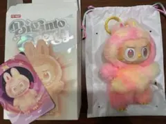 time 出品♡ラブブ　エナジー　LOVE&LOYALTY 2体 POP MART 【正規品】POP THE MONSTERS Big into Energy ラブブ