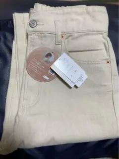 tall by yumi しまむらコラボ ストレートデニム Mサイズ