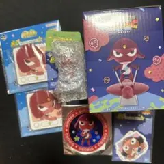 ケロロ軍曹 スイパラ ギロロセット - メルカリ