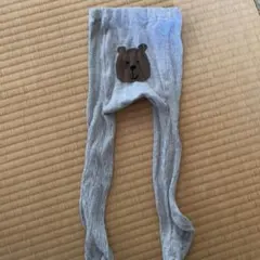 babyGap ベビータイツ グレー 12-24ヶ月