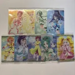 プリキュア ウエハース まとめ売り