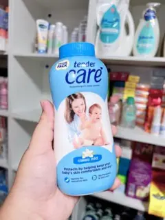 tender care ベビーパウダー 200g