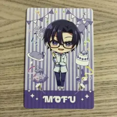 カラフルピーチ　もふ　トレカ