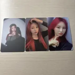 IZ*ONE チェヨン トレカ One-reeler Act IV