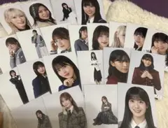 櫻坂46 封入 生写真 まとめ売り