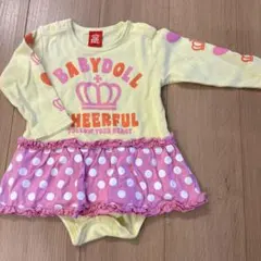 ベビードール　80cm