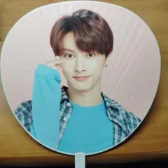 SEVENTEEN セブチ BE THE SUN ジュン JUN うちわ SEVENTEEN セブチ ジュン JUN うちわ BE THE SUN