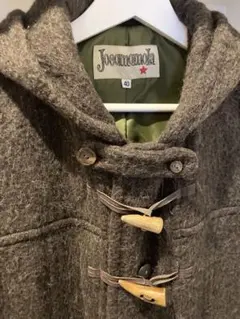 ホコモモラ　ロングコート　ブラウンのサムネイル