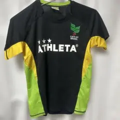 ATHLETA プラクティスシャツ 150サイズ サッカーのサムネイル