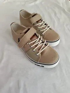 スニーカー　Polo　Ralph　Lauren