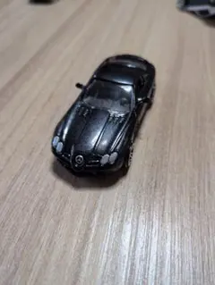 Mercedes Benz ミニカー ブラック