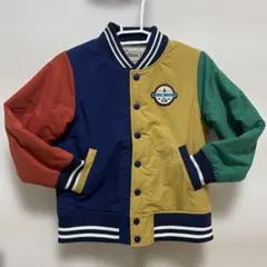 MIKI HOUSE スタジャン 140cmのサムネイル