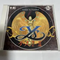 イース1・2 動作確認済み ケース説明書あり