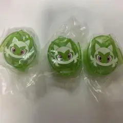 ニャオハ カプセルトイ 3個セット