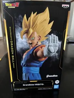 ドラゴンボールZ Grandista-VEGITO - メルカリ