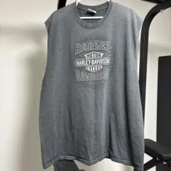 Harley-Davidson グレー タンクトップ