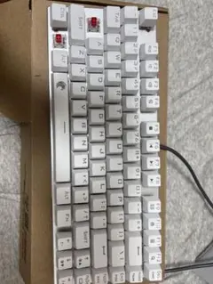 e元素キーボード