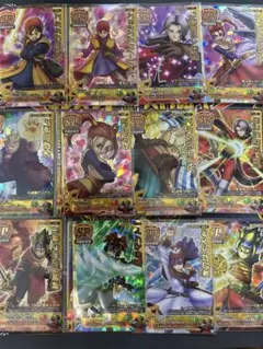 ドラゴンクエスト バトルロード 書き下ろし SPカード 18枚 コンプリート 超希少ロトSP/排出期間短く鳥山明さん書き下ろし