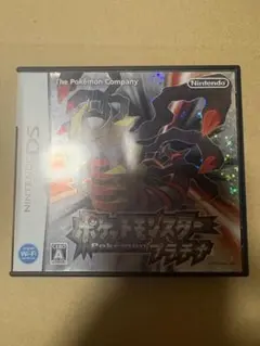 ポケットモンスター プラチナ