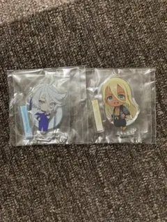 水星の魔女 アクスタ ミオリネ シャディク