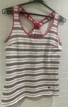 バーバリーブルーレーベル　タンクトップ