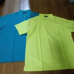 Munsingwear ポロシャツ 2枚セット 3L