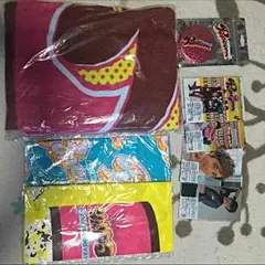 嵐 popcorn グッズ