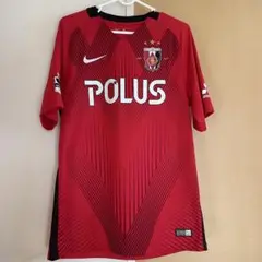 浦和レッズ Nike ユニホーム　メンズ　2017