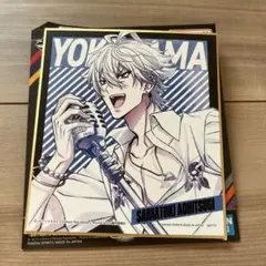 一番くじ　ヒプノシスマイク　Ｈ賞 ミニ色紙　碧棺左馬刻