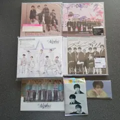 なにわ男子 CD セット 特典付き