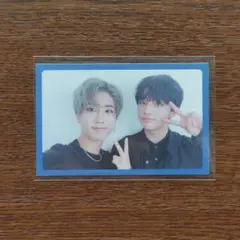 Stray Kids I AM YOU トレカ Stray Kids スンミン ウジン I am YOU ユニット トレカ - メルカリ