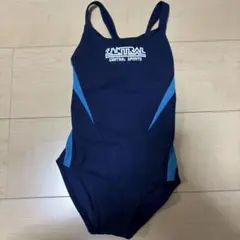 セントラルスポーツ　水着　110