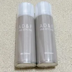 【アデランス　ウィッグクリーナー 】AD&F●2本セット　汗・皮脂・臭い除去のサムネイル