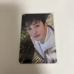 NCT The Firstfruit マーク トレカ