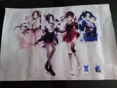 鬼滅の刃 ダイニング ポスター 胡蝶しのぶ 胡蝶カナエ A 鬼滅の刃 ufotable ダイニング 無限城編 お楽しみくじ Wチャンス