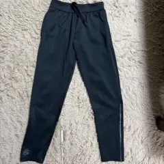 Under Armour ブラック ジャージパンツ M