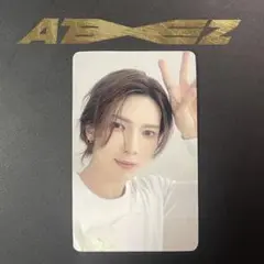 ATEEZ Ashes to Light FC 特典 ヨサン