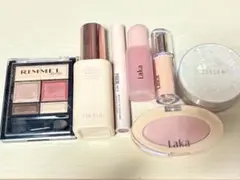【美品】♡コスメ7点セット♡【ほぼ未使用多数】