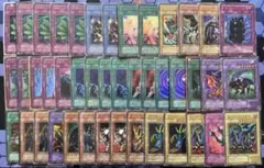 遊戯王 2期 まとめ売り 青眼の白龍 ブラックマジシャン スーパー