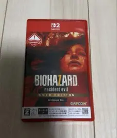 BIOHAZARD resident evil GOLD EDITION