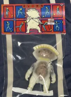 ワンフェス WF2025夏 MaxToy ドロヘドロ ギョーザ男（具入り）ソフビ ワンフェス WF2025夏 MaxToy ドロヘドロ ギョーザ男（具入り）ソフビ
