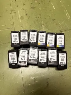 2025年最新】Canonインクカートリッジ使用済みの人気アイテム - メルカリ