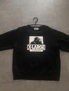 xlargeスウェットm