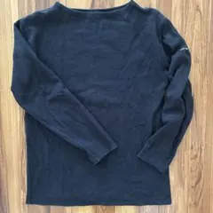 セントジェームスSAINT JAMES ウエッソン ブラックS 色褪せ少ない美品のサムネイル