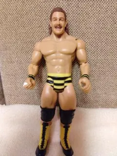 開封品　レア！WWE（WWF）ジム・ブランゼル　キラービース