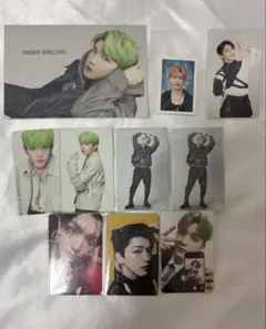 INI アイエヌアイ 髙塚大夢 トレカ ポスカ