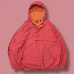 90s OLD GAP アノラックジャケット　ナイロン　オーバーサイズ