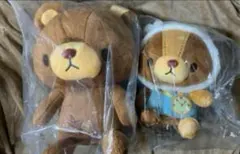 クマの眼鏡拭き機械式クマの人形 メガネ付き昭和レトロ クマ 眼鏡拭き】ブリキ 昭和レトロ おもちゃ